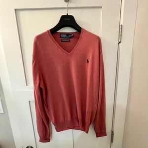 Men Sweater by Polo RL